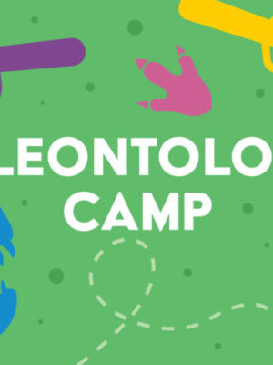 Paleontology Camp