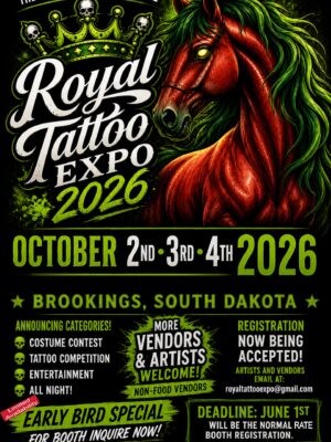 Tattoo Expo