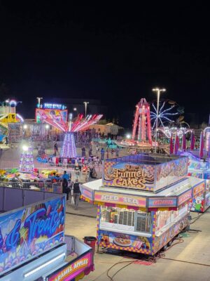 Mac's Carnival