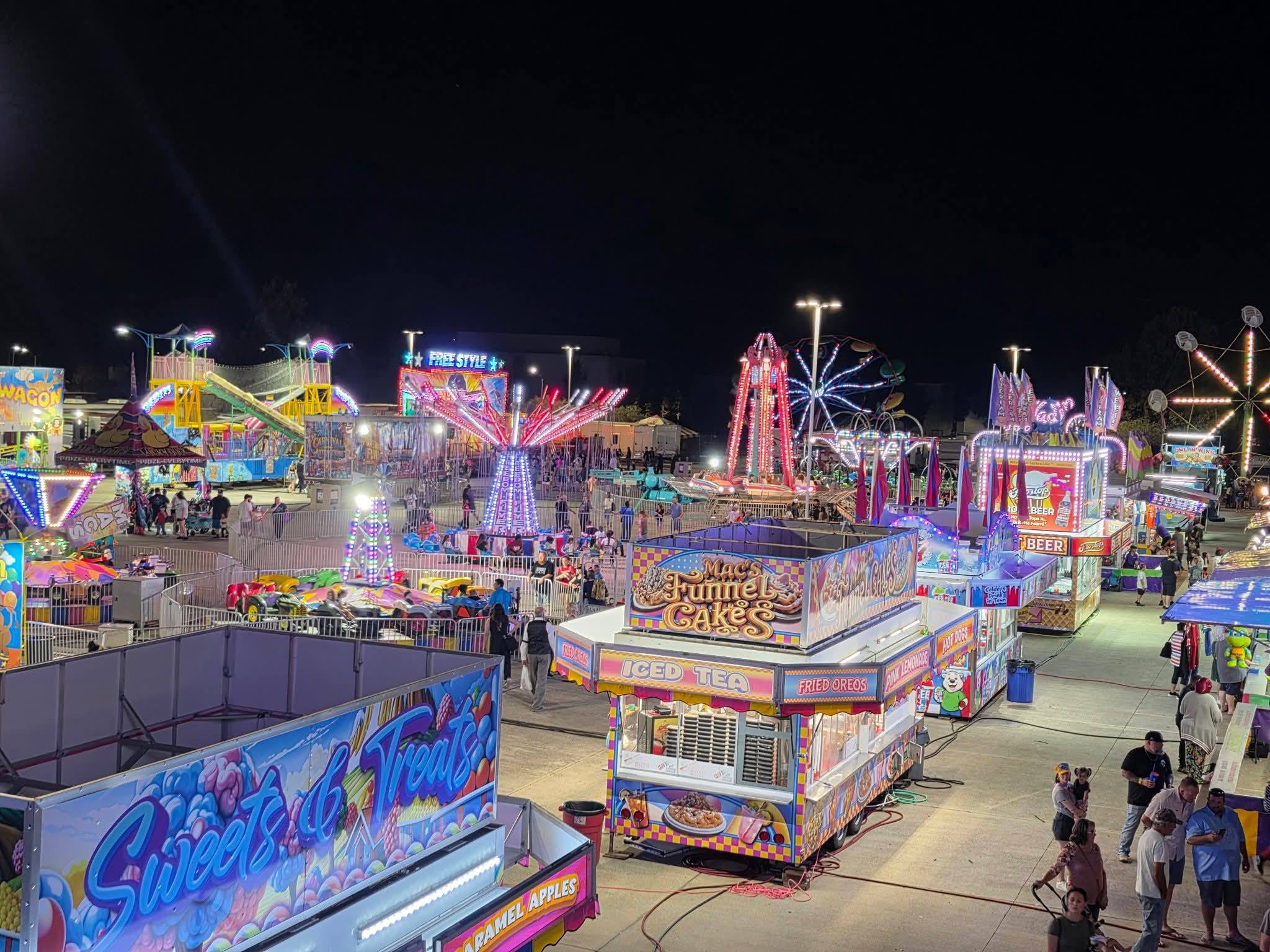Mac’s Carnival