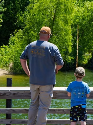 Intro to Fishing