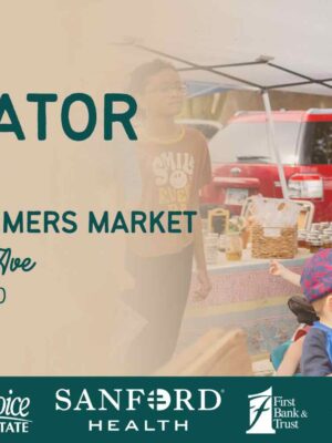 Pollinator Day at the Brookings Farmers Market