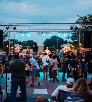 Downtown @ Sundown