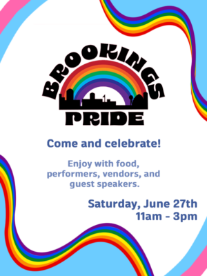 Pride in the Park
