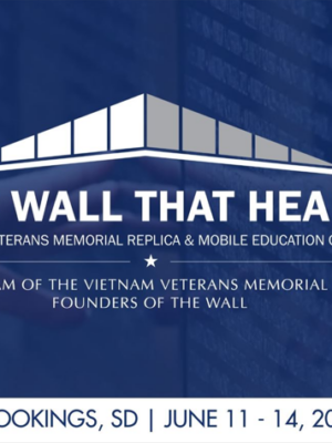 The Wall That Heals 2026