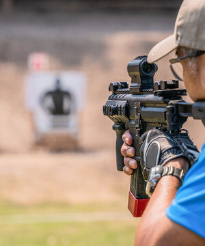 Firearm Basics Class