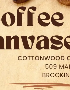 Coffee & Canvases at CWC