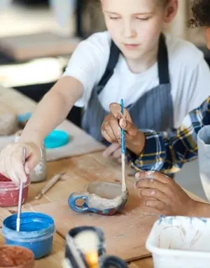 Ceramics Youth Camp
