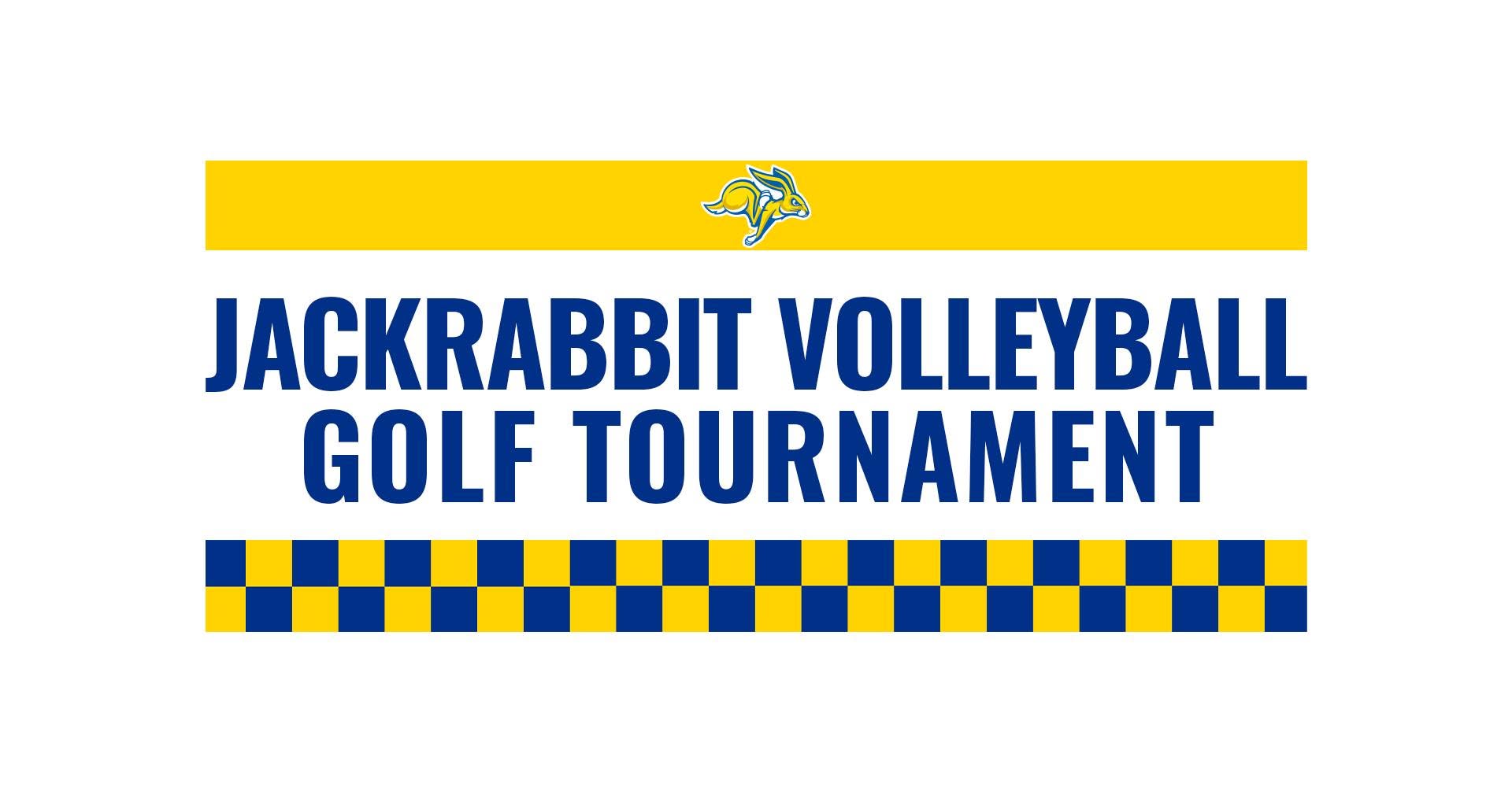4th Annual Jackrabbit Volleyball Golf Tournament