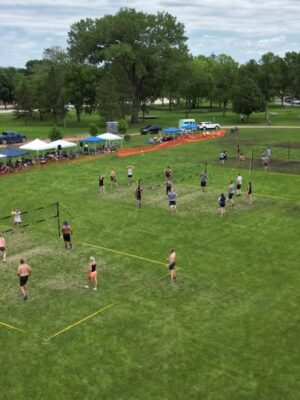 Summer Sol 2026 Co-ed Volleyball Tournament