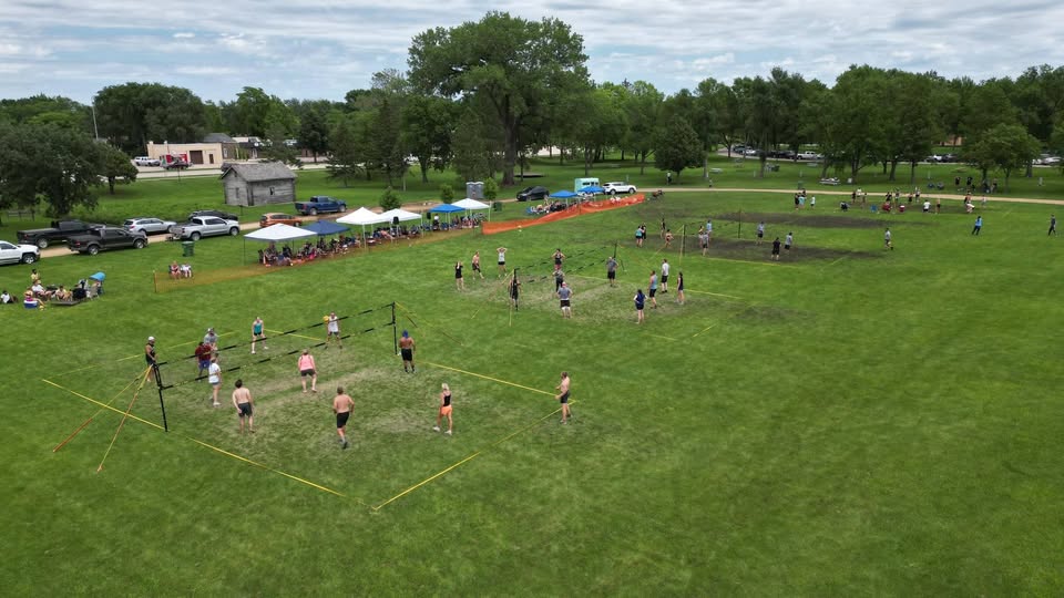Summer Sol 2026 Co-ed Volleyball Tournament