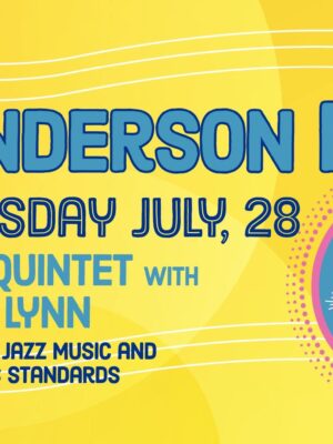 Anderson Plaza: Summer Performance Series
