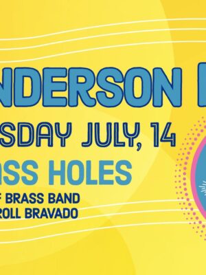 Anderson Plaza: Summer Performance Series