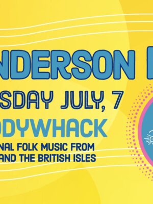 Anderson Plaza: Summer Performance Series