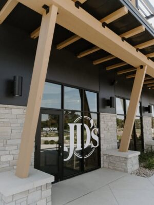 JD's at Trails Head