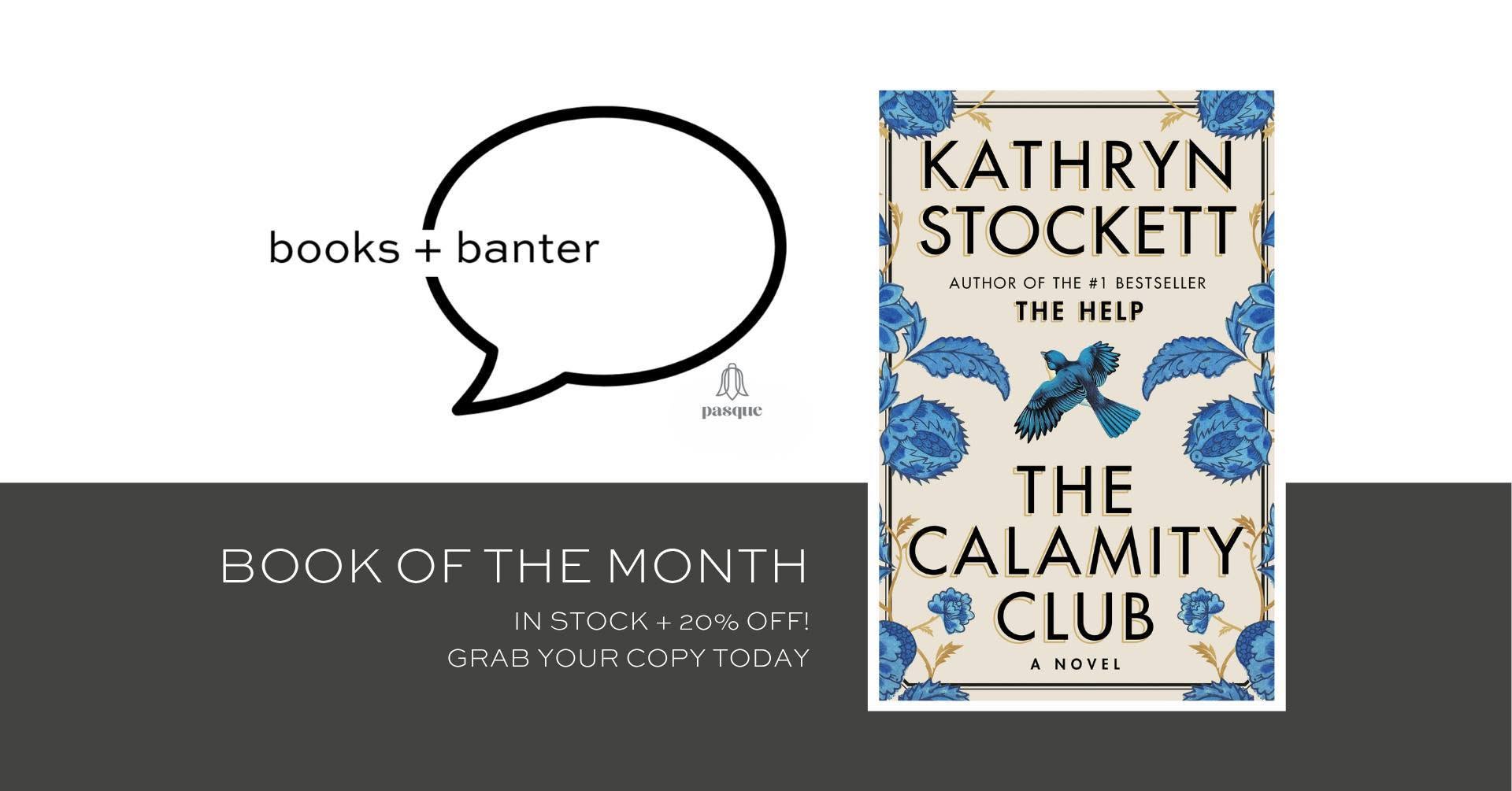 Books + Banter