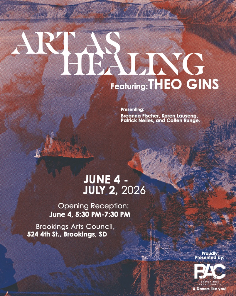 Art as Healing Exihibition