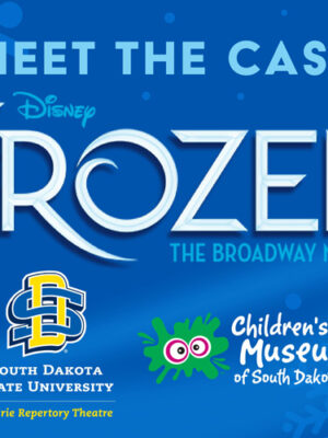 Meet the Frozen Cast