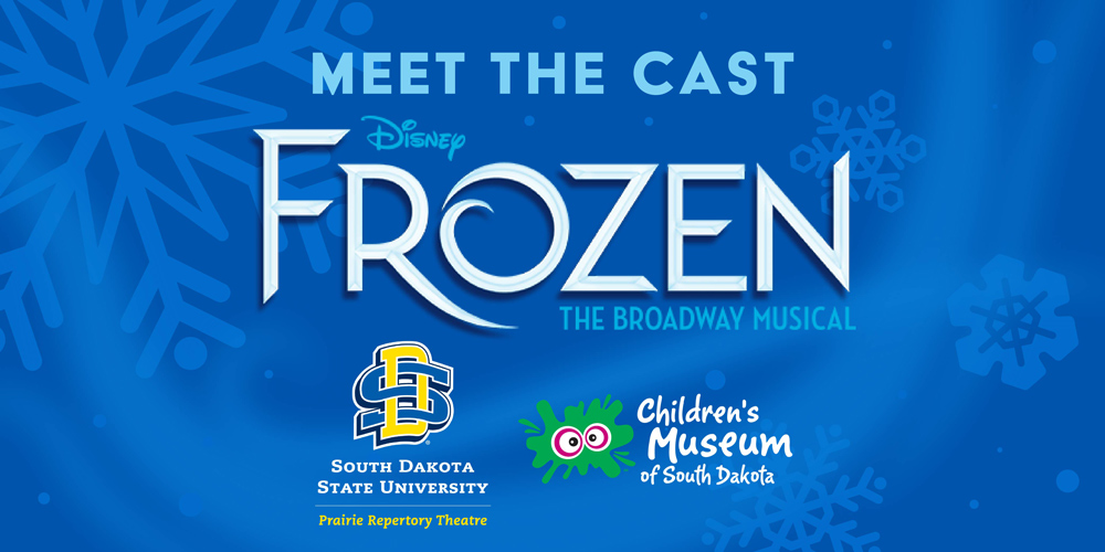 Meet the Frozen Cast