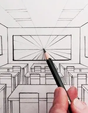 Drawing Youth Camp