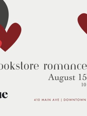Bookstore Romance Day