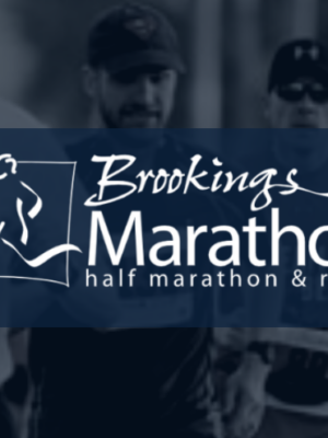Brookings Marathon, Half Marathon & Relay