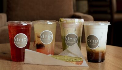 Drip Coffee