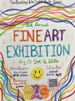 The 51st Annual Fine Art Exhibition