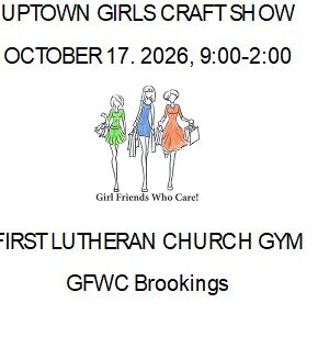 Uptown Girls Craft Show