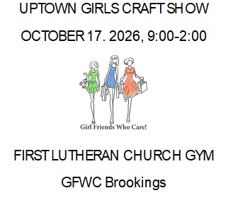 Uptown Girls Craft Show