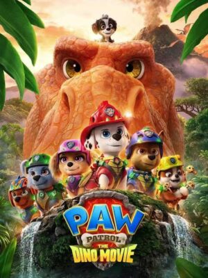 Paw Patrol Dino Movie Event - Brookings Humane/Cinema 8