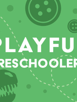 Playful Preschoolers