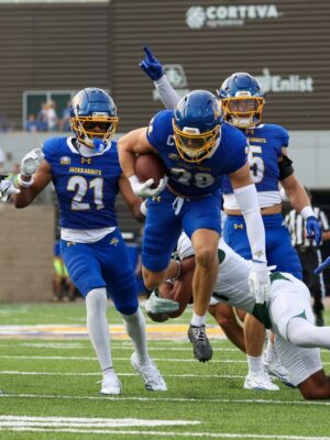 SDSU Football vs Youngstown State