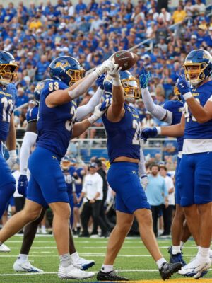 SDSU Football vs Murray State