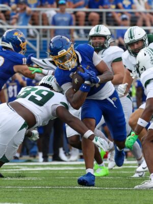 SDSU Football vs Eastern Illinois