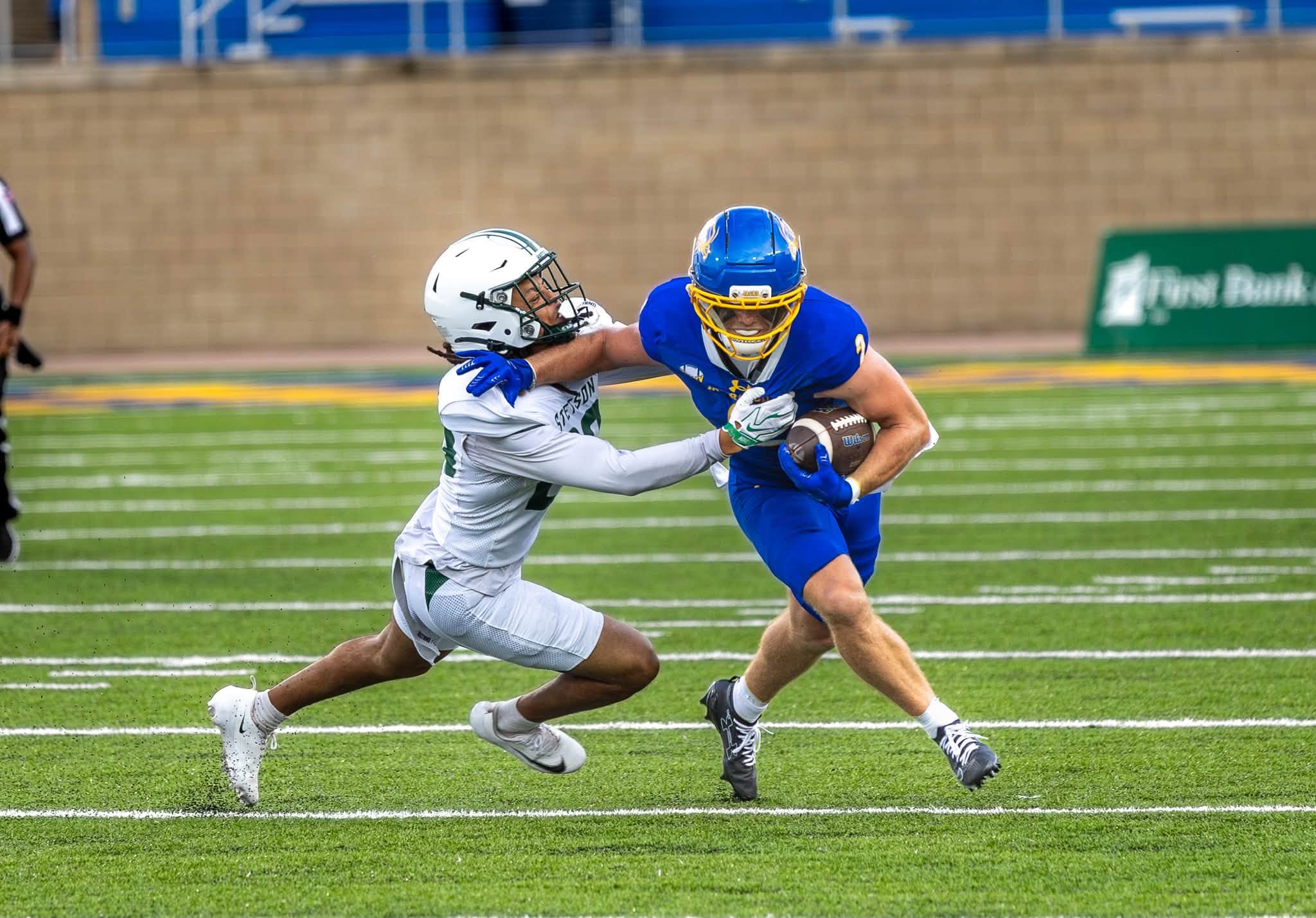 SDSU Football vs Indiana State