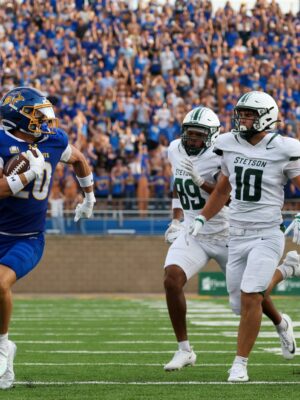 SDSU Football vs USD