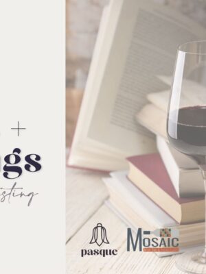 Pages + Pairings