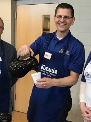 Kiwanis Pancake Feed
