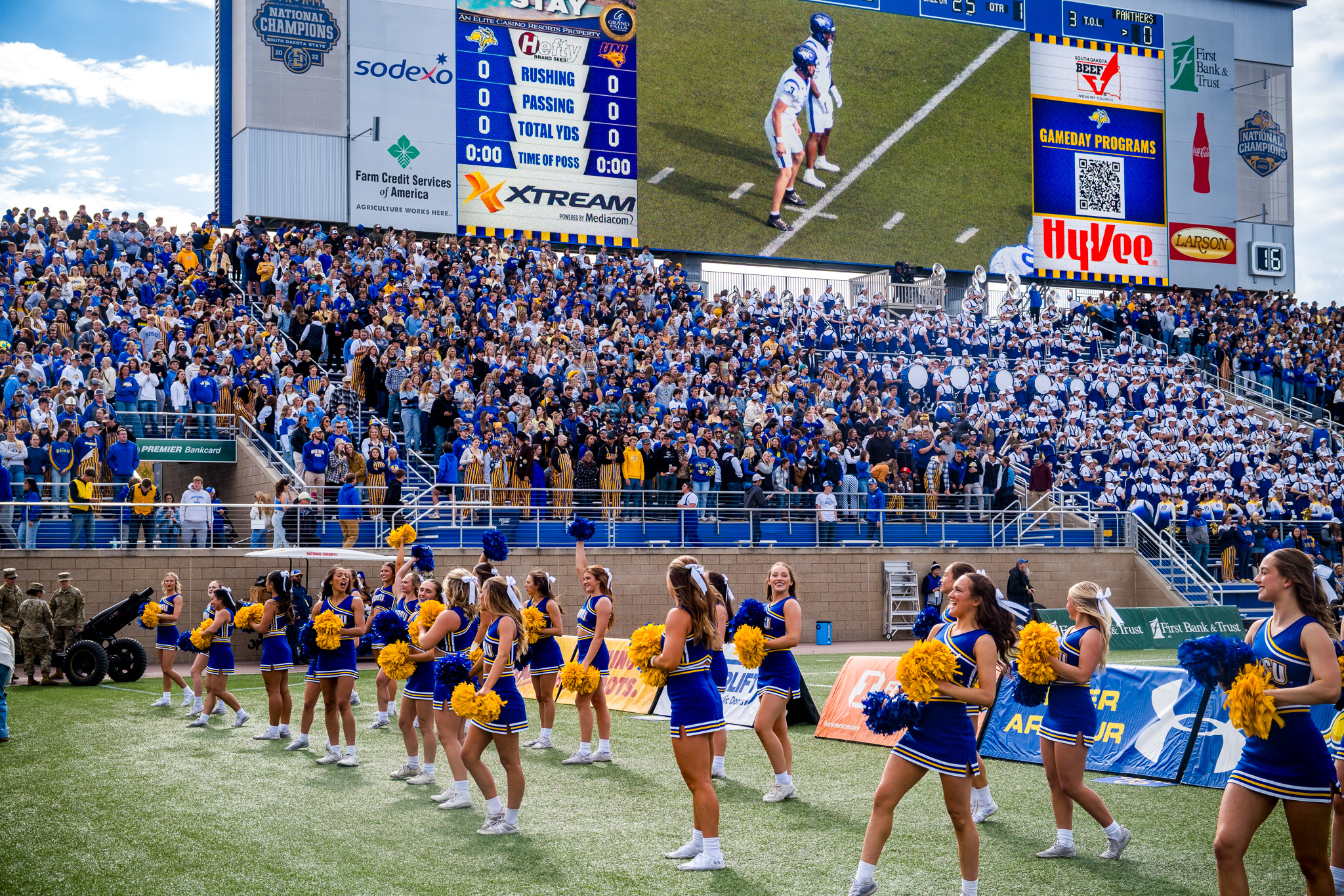 Game On! A Visitor’s Guide to SDSU Tailgating 