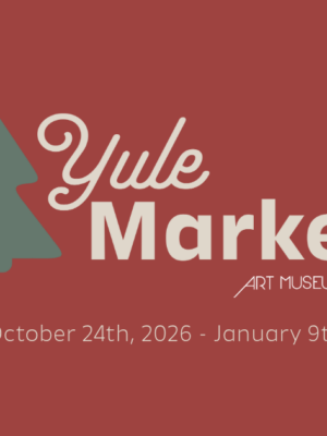 The Yule Market Opening Day