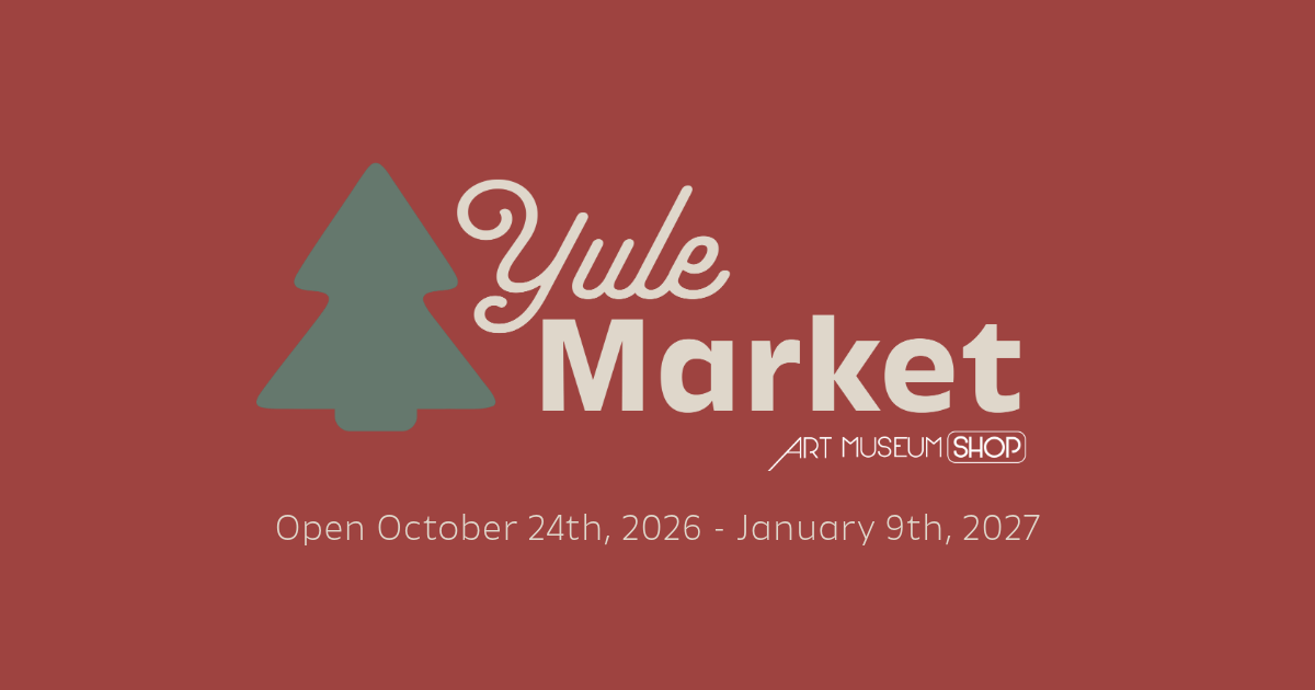 The Yule Market Opening Day