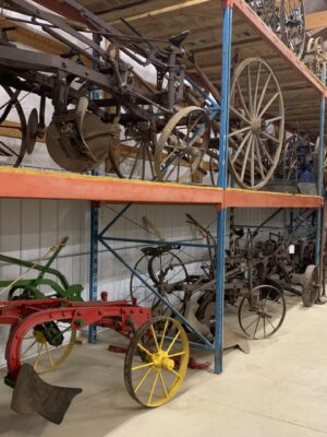Collections Storage Open House