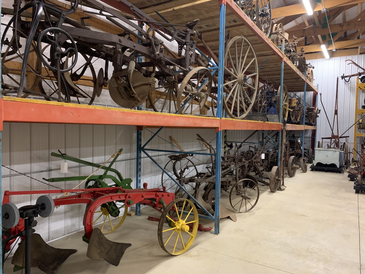 Collections Storage Open House