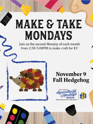 Make & Take Monday