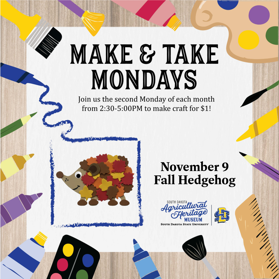 Make & Take Monday