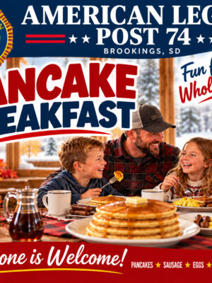 American Legion Family Breakfast